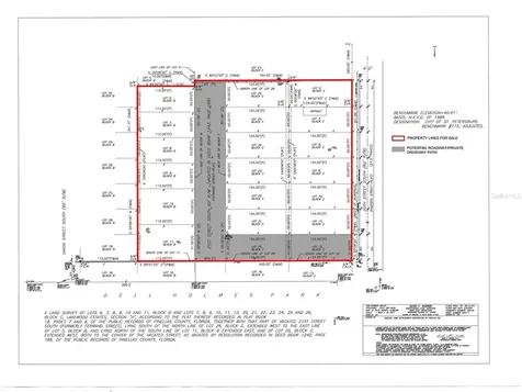 2701 20TH Street S St Petersburg FL 33712