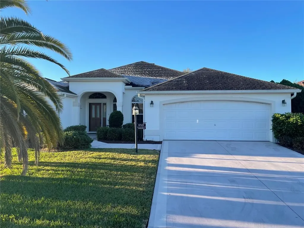 17137 SE 76th Creekside Circle The Villages FL 32162