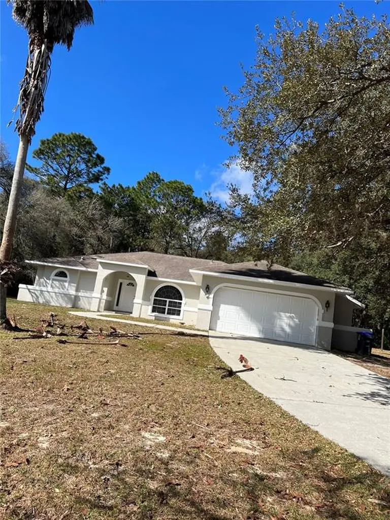 5850 N Mahogany Terrace Beverly Hills FL 34465