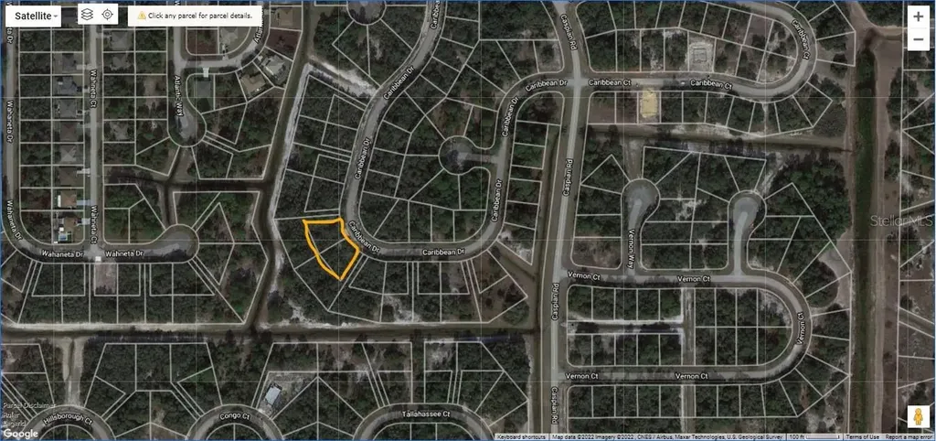 1236 Caribbean Drive Poinciana FL 34759