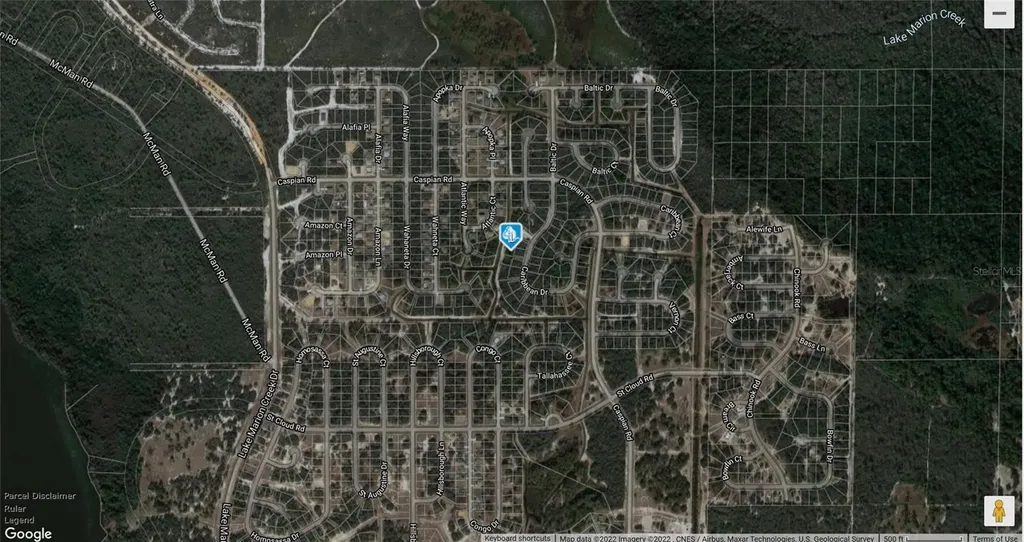 1248 Caribbean Drive Poinciana FL 34759
