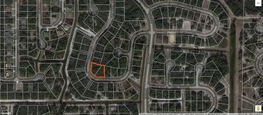1221 Caribbean Drive Poinciana FL 34759