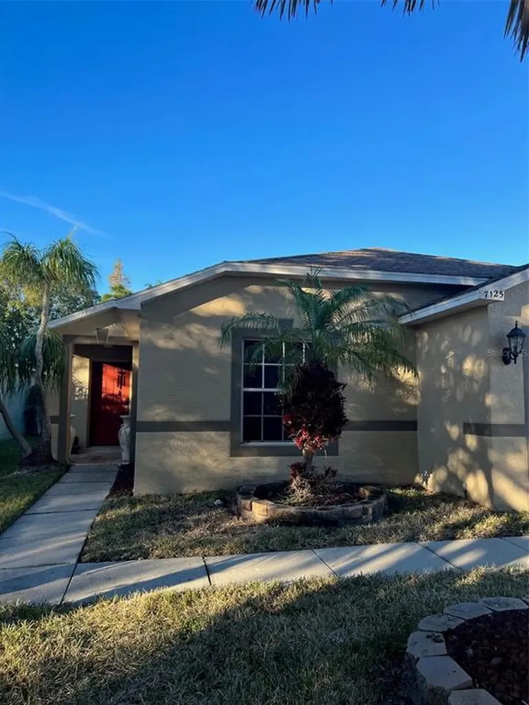 7125 Hamilton Park Boulevard Tampa FL 33615