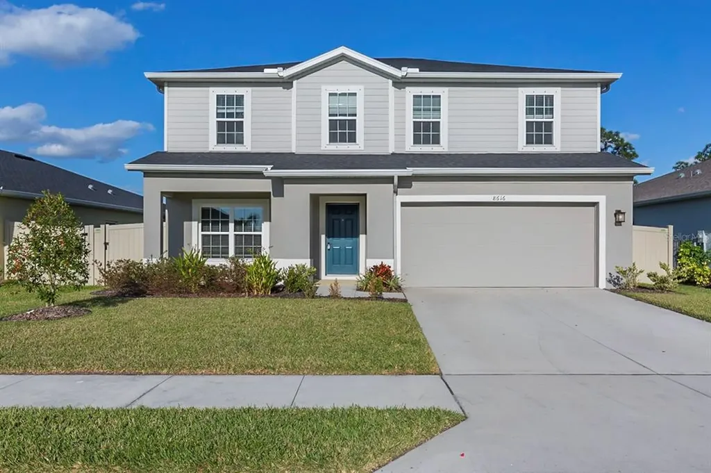 8616 Corkscrew Crossing Parrish FL 34219