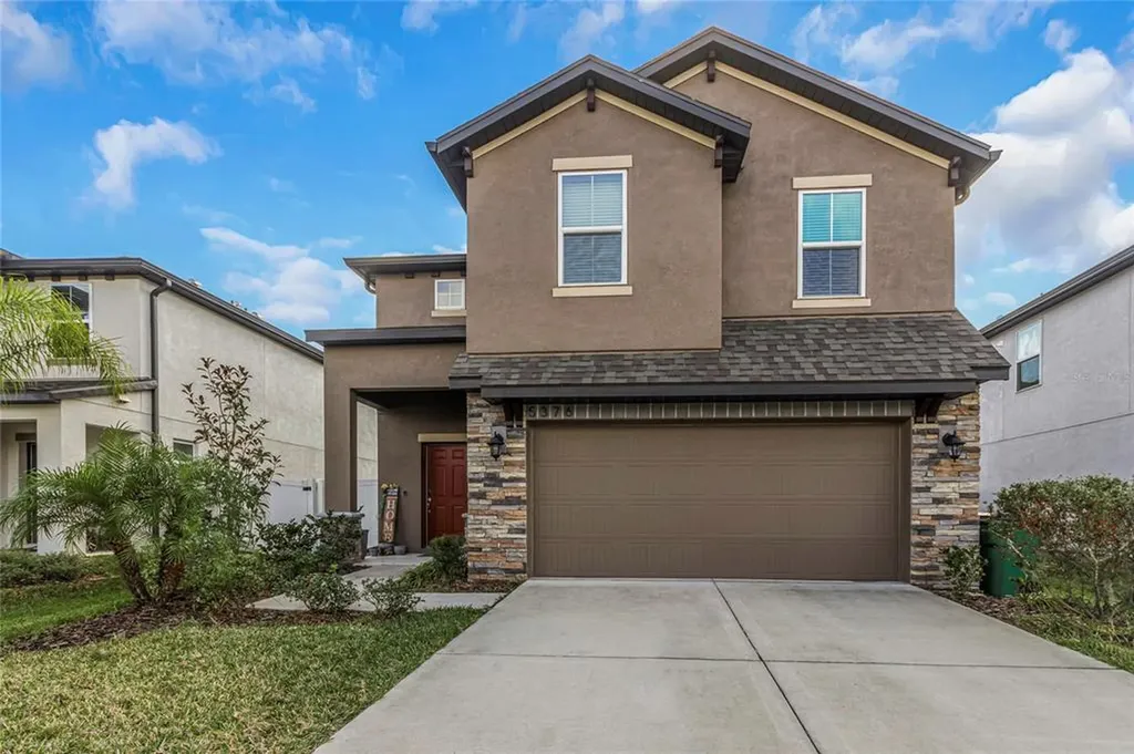 5376 Little Stream Lane Wesley Chapel FL 33545