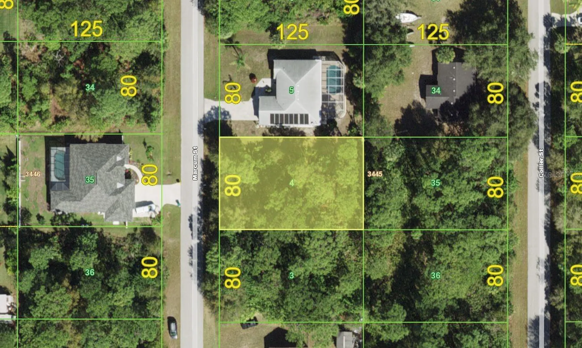 6278 Marcum Street Englewood FL 34224