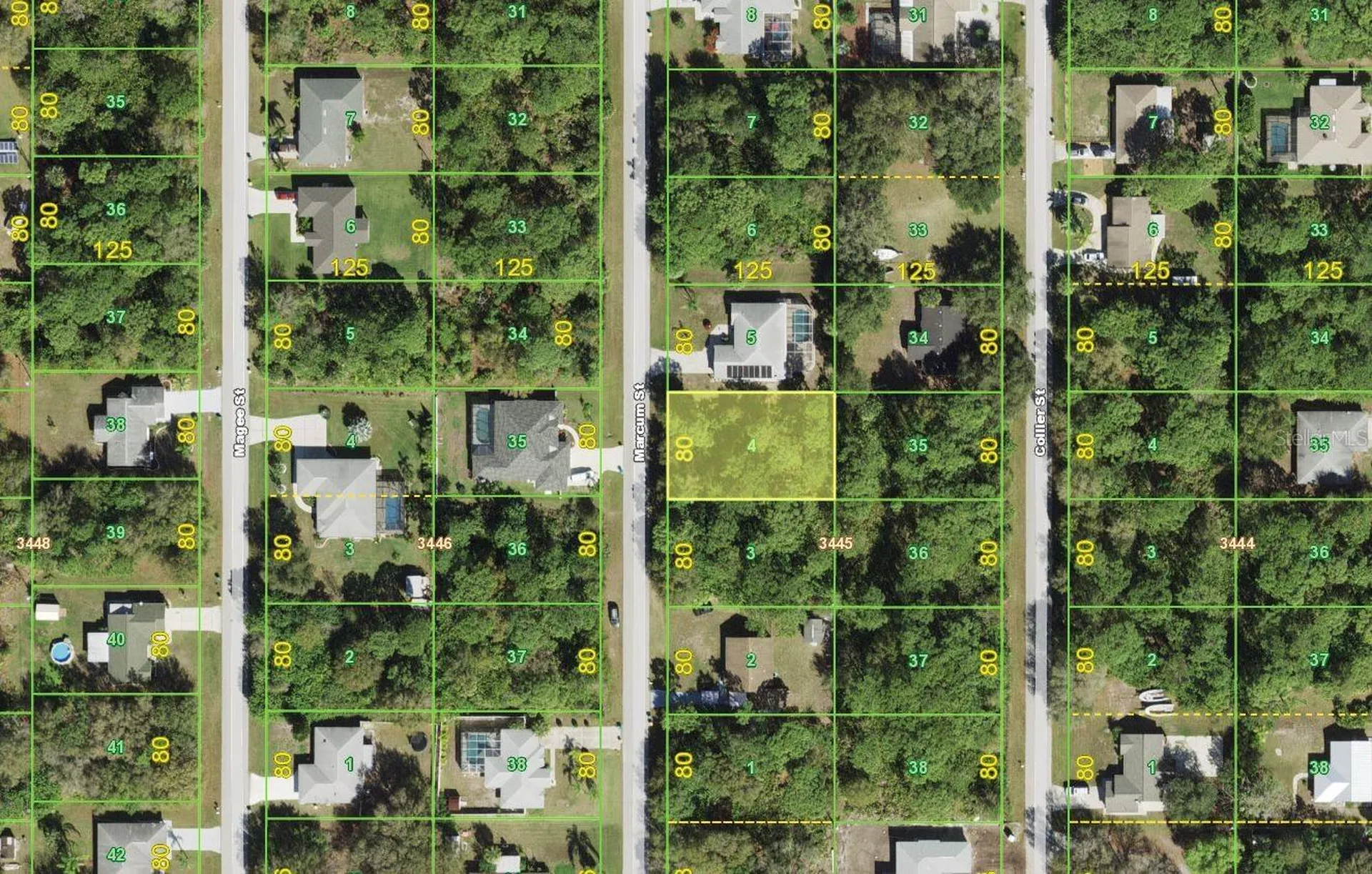6278 Marcum Street Englewood FL 34224