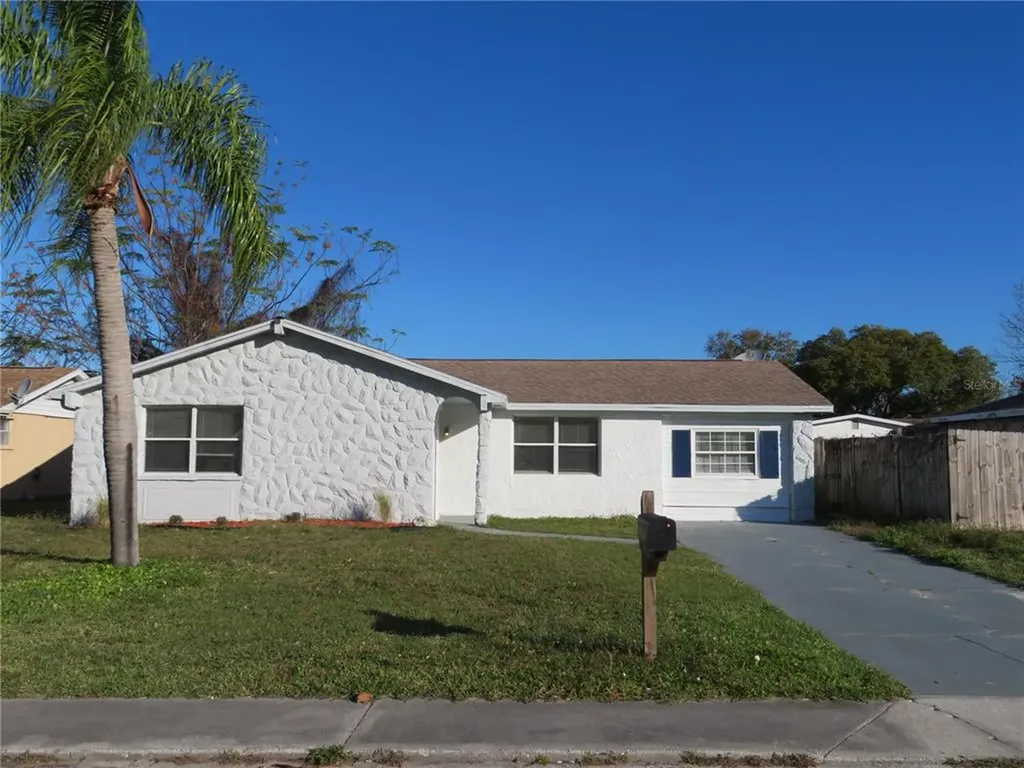 6301 Westport Drive Port Richey FL 34668