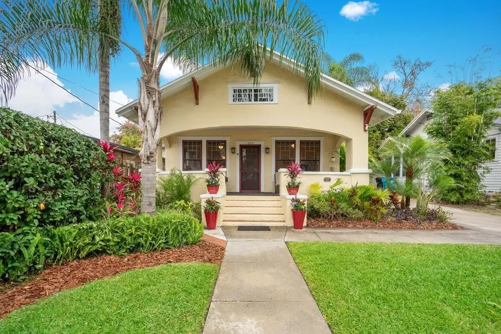 1305 E Washington Street Orlando FL 32801