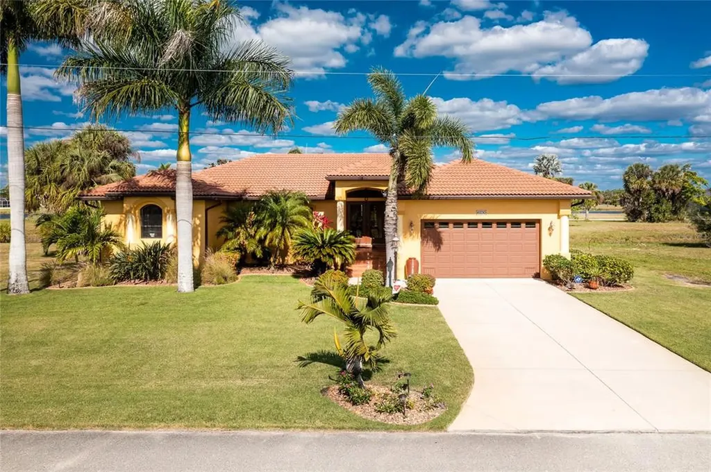 16250 Nogales Court Punta Gorda FL 33955