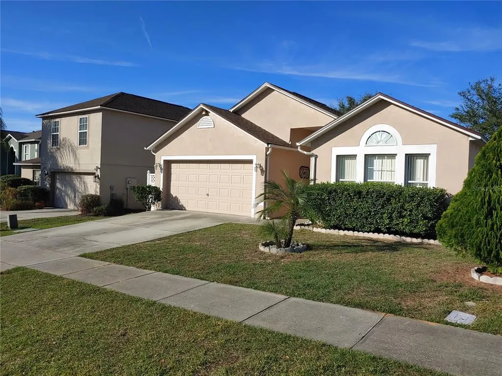 516 Milford Street Davenport FL 33897