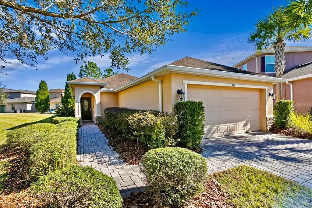 7813 Tuscany View Court Tampa FL 33647