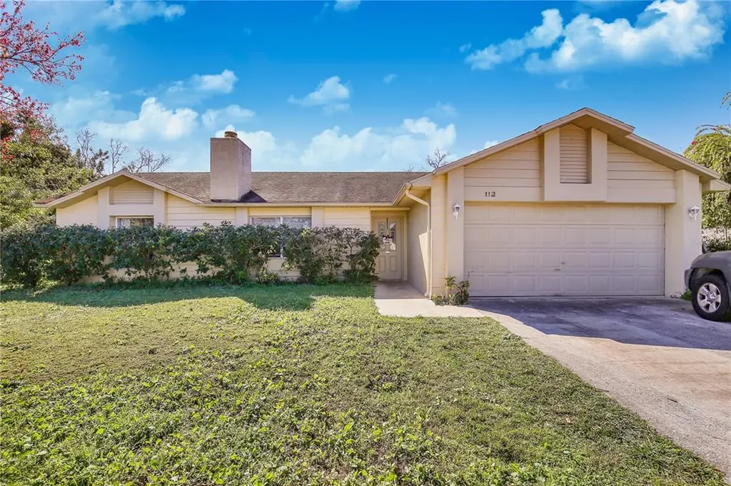 112 Talavera Lane Kissimmee FL 34758