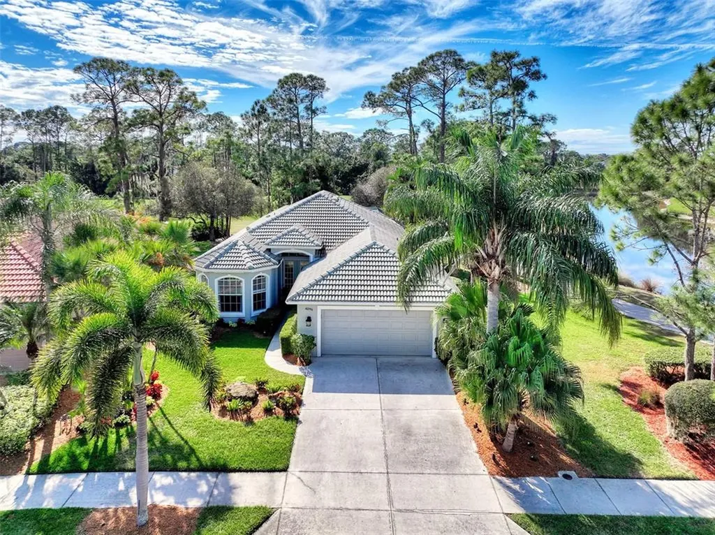 4096 Whispering Oaks Drive North Port FL 34287