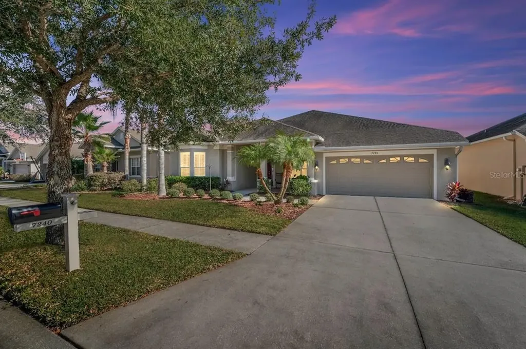 7240 Derwent Glen Circle Land O Lakes FL 34637