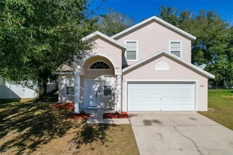 233 Bluff Pass Drive Eustis FL 32726