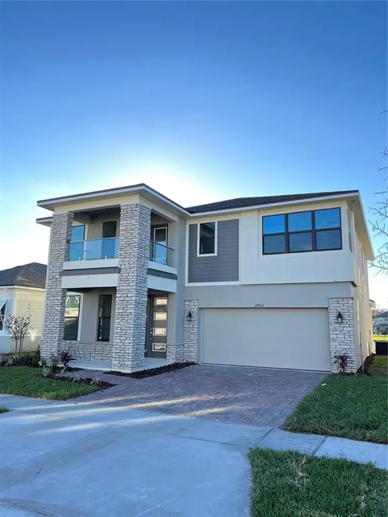 2462 Empress Drive Kissimmee FL 34741
