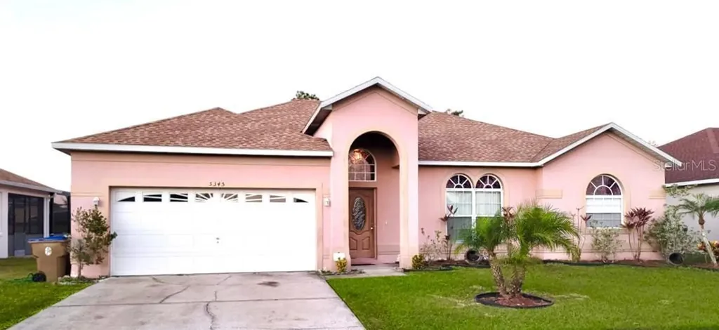 5345 Coral Vine Lane Kissimmee FL 34758