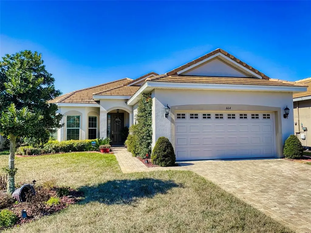 664 Newhall Lane Debary FL 32713