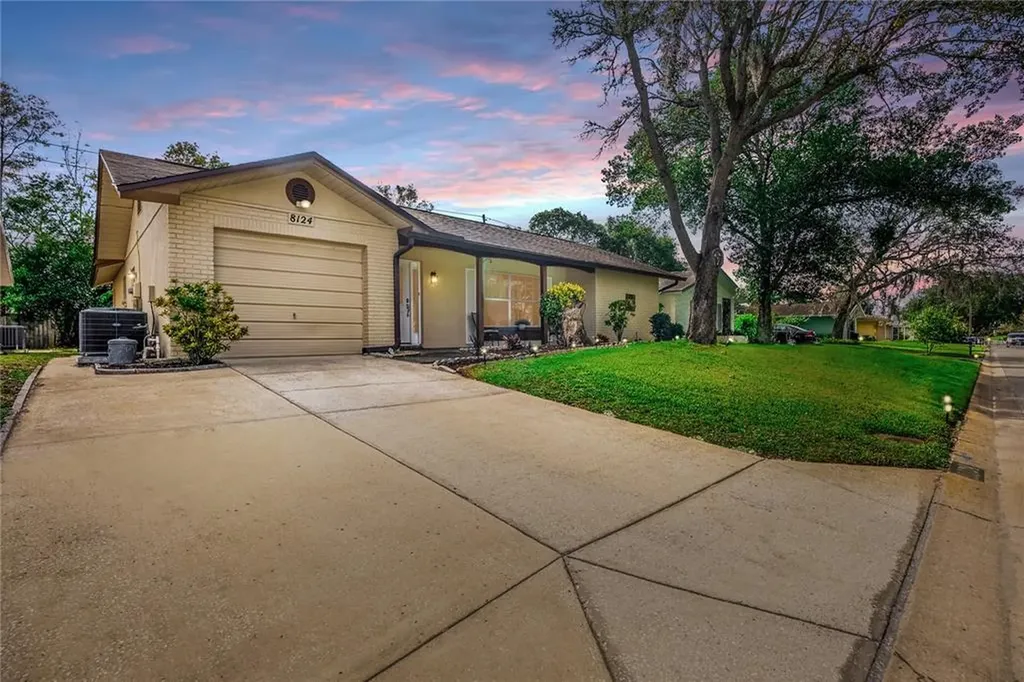 8124 Los Alamos Drive Port Richey FL 34668