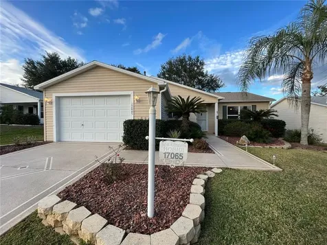 17065 SE 96th Chapelwood Circle The Villages FL 32162