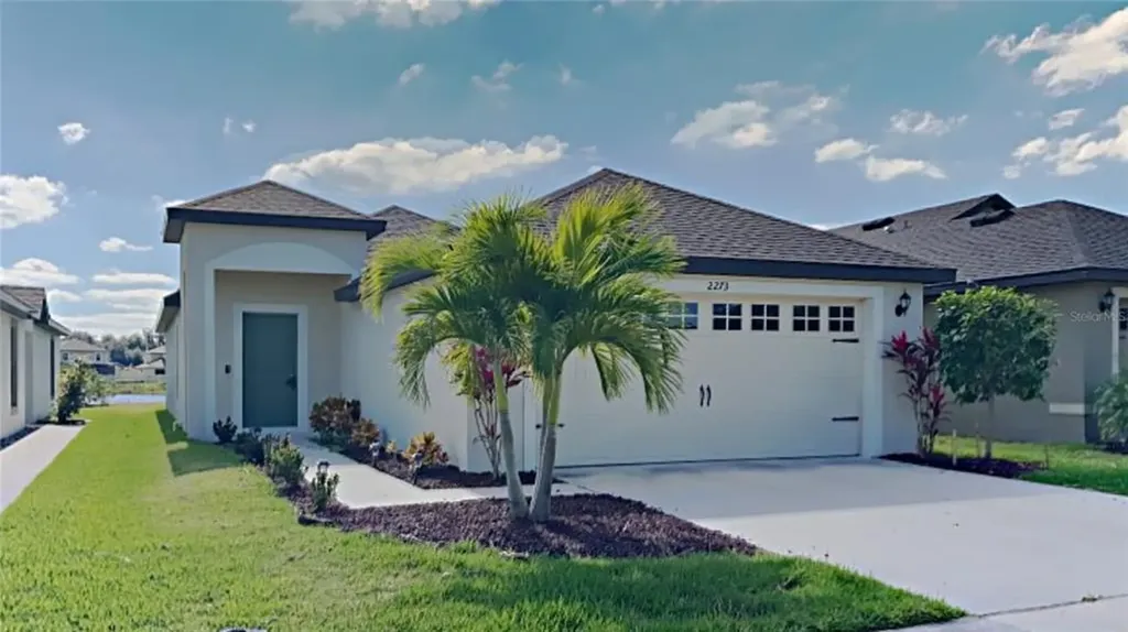 2273 Caspian Drive Lakeland FL 33805