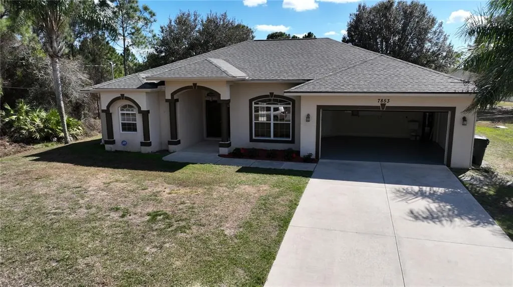 7853 Sontag Avenue North Port FL 34291