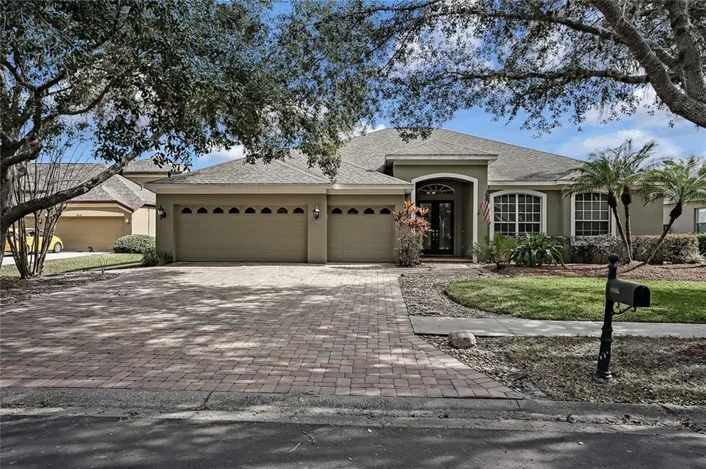 19115 Mandarin Grove Place Tampa FL 33647