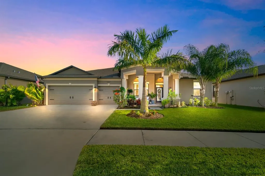 5017 Jagged Cloud Drive Wimauma FL 33598