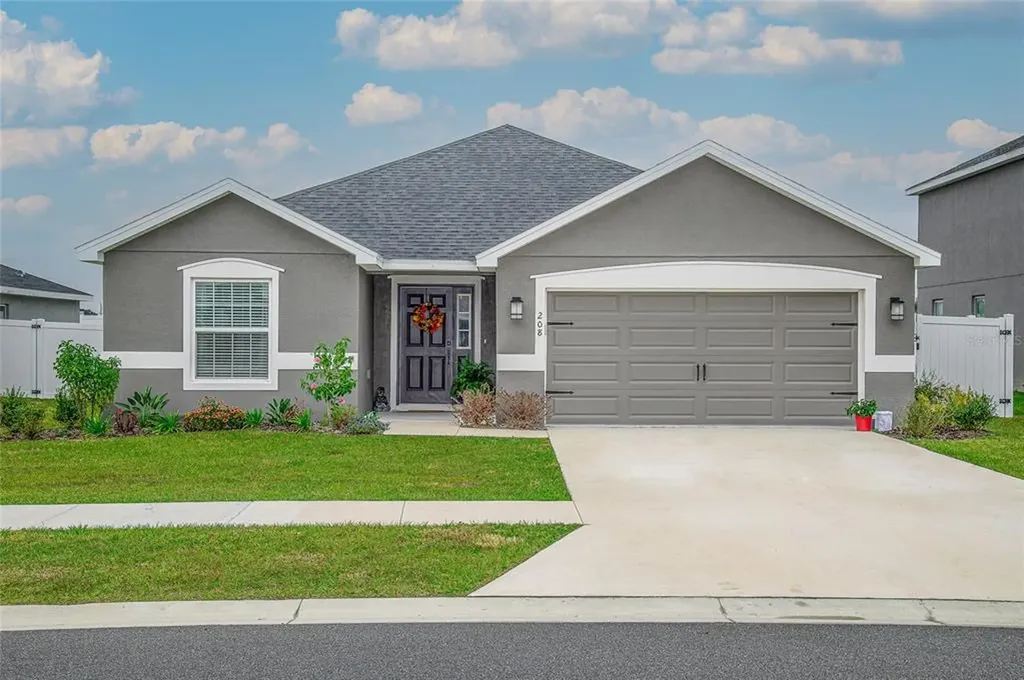 208 Talladega Lane Polk City FL 33868