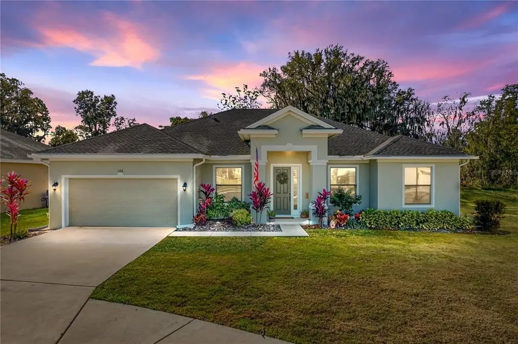 326 Kissengen Park Drive Bartow FL 33830