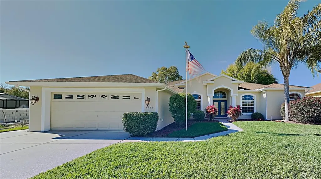4249 Baudelaire Court Brooksville FL 34604