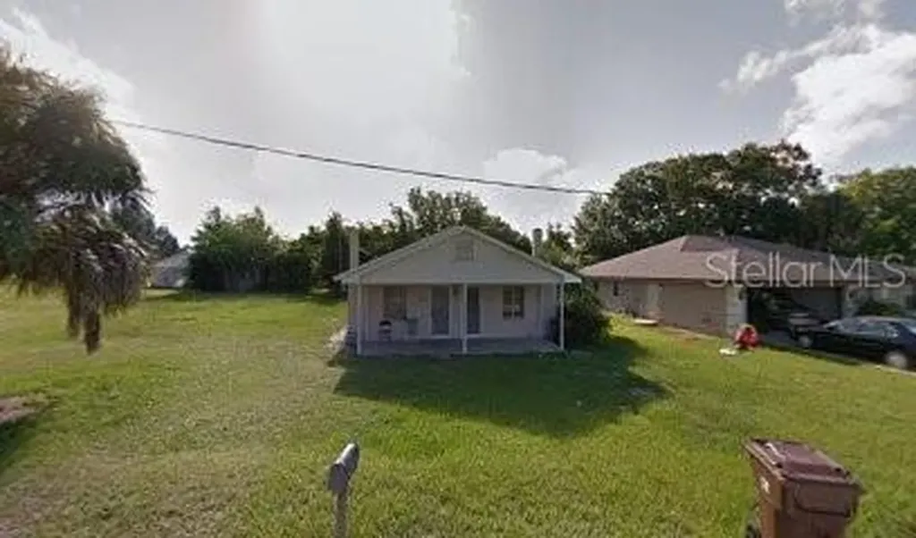 318 Pearl Street Lake Wales FL 33853