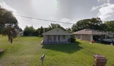318 Pearl Street Lake Wales FL 33853