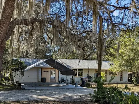 210 N Griffith Avenue Crystal River FL 34429
