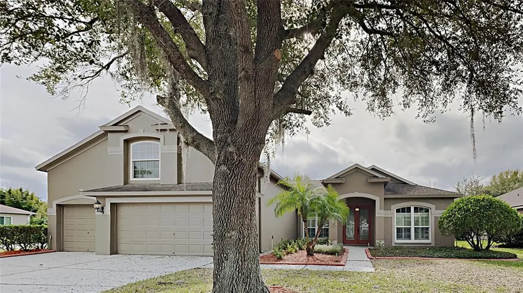 17717 Currie Ford Drive Lutz FL 33558