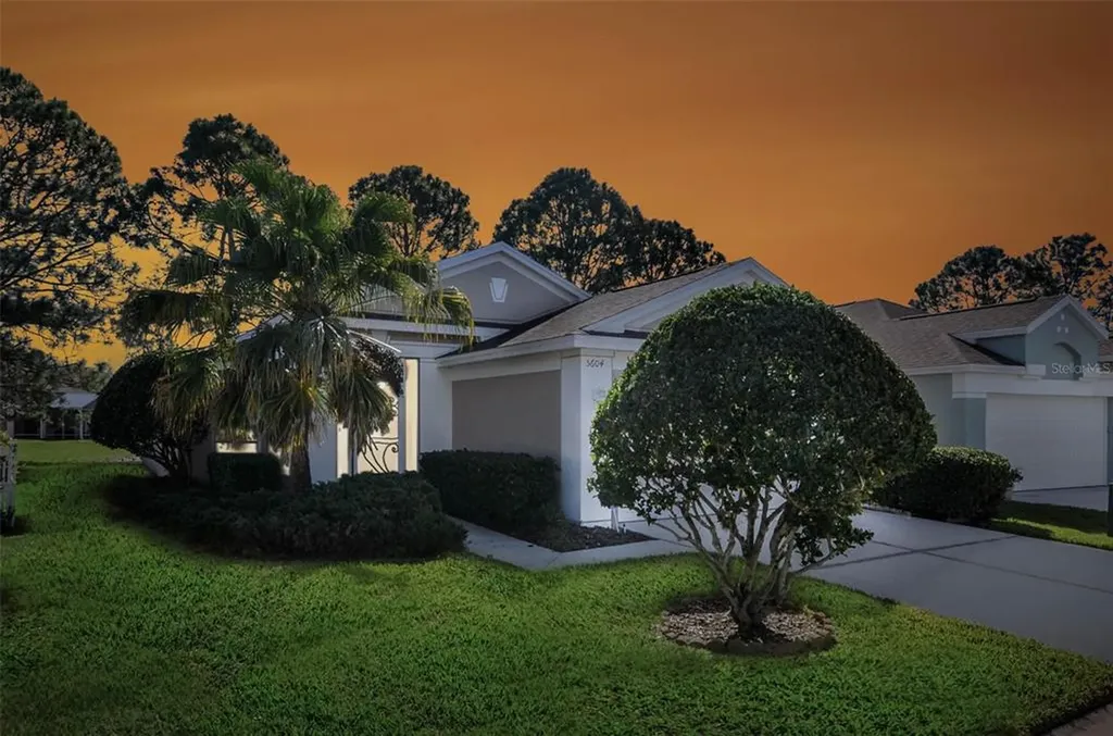 5604 Cannonade Drive Wesley Chapel FL 33544