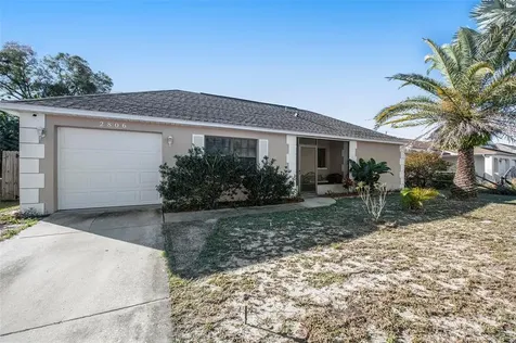 2806 Blossom Lake Drive Holiday FL 34691
