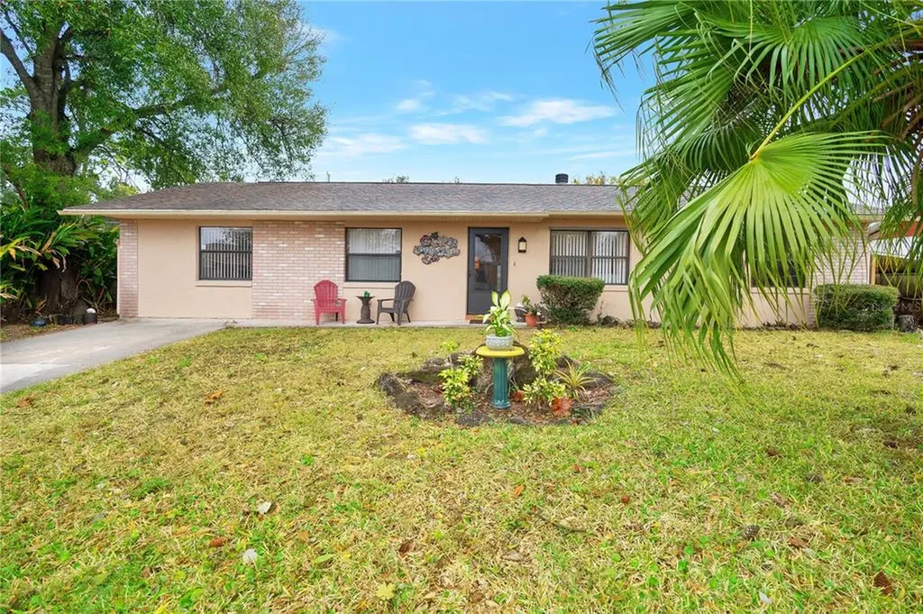 3307 Queen Palm Drive Edgewater FL 32141