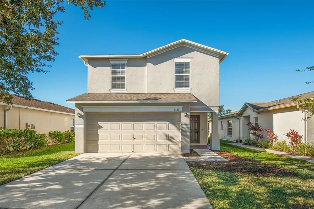 3435 Cardinal Feather Drive Land O Lakes FL 34638