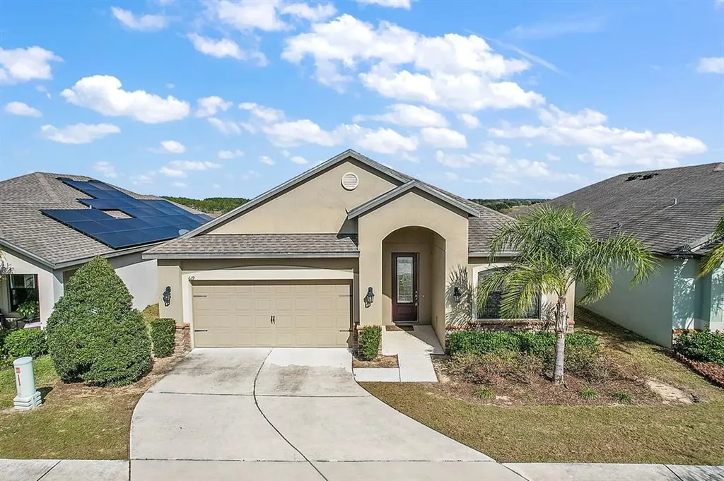619 Silverthorn Place Groveland FL 34736