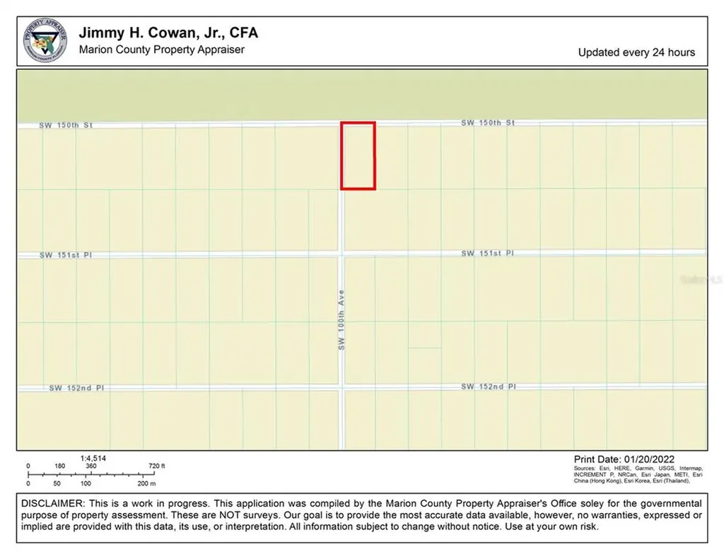 9990 SW 150th Street Dunnellon FL 34432
