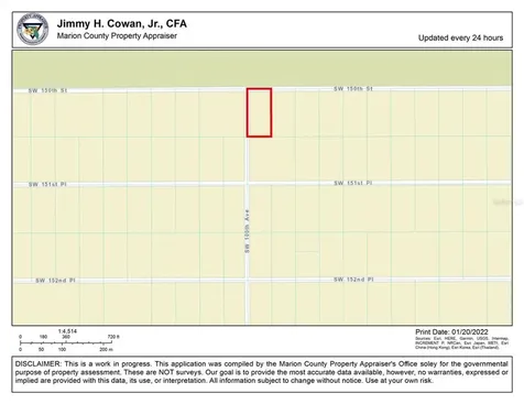 9990 SW 150th Street Dunnellon FL 34432