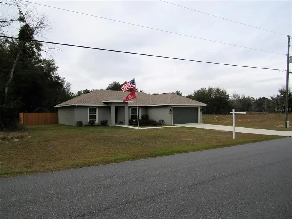 16598 SW 18th Avenue Road Ocala FL 34473