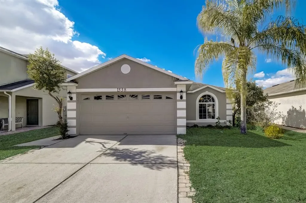 1538 Loch Avich Road Winter Garden FL 34787