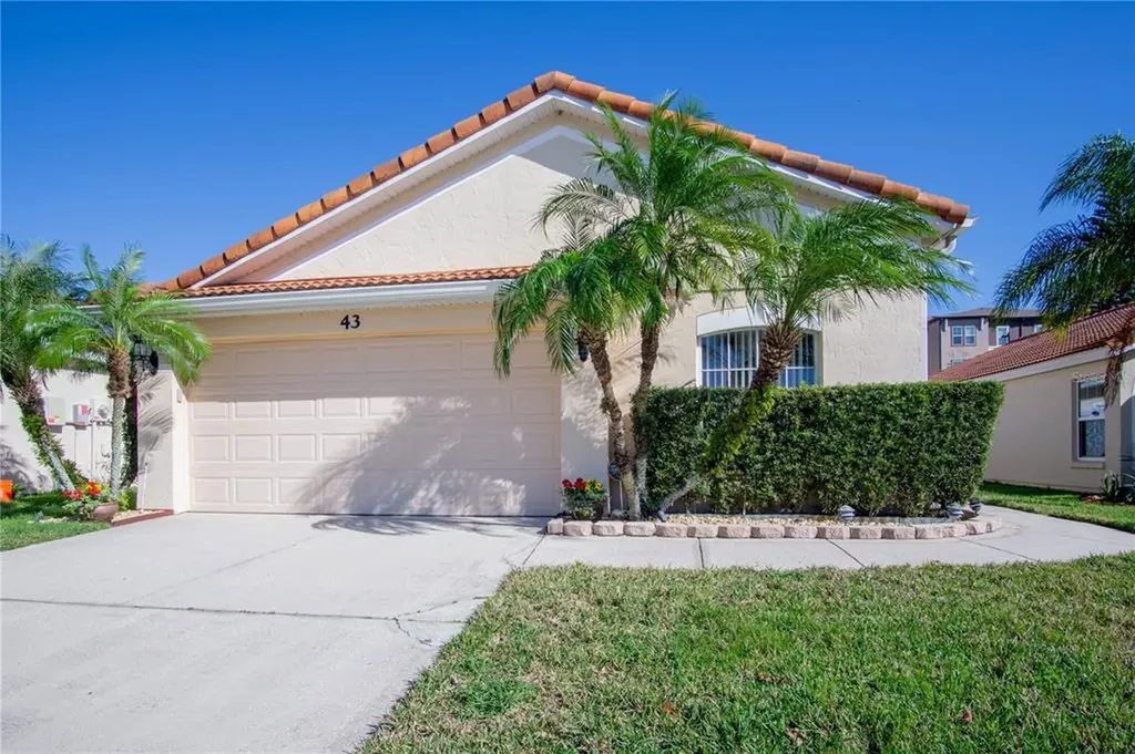 43 Tuscany Pointe Avenue Orlando FL 32807