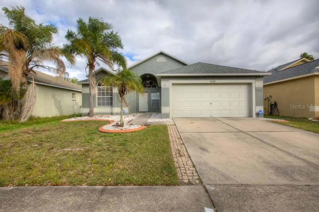 12722 Lake Vista Drive Gibsonton FL 33534