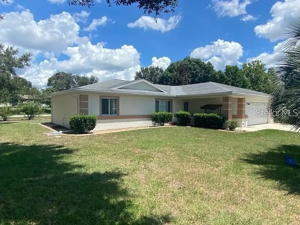 10459 SW 62nd Court Ocala FL 34476