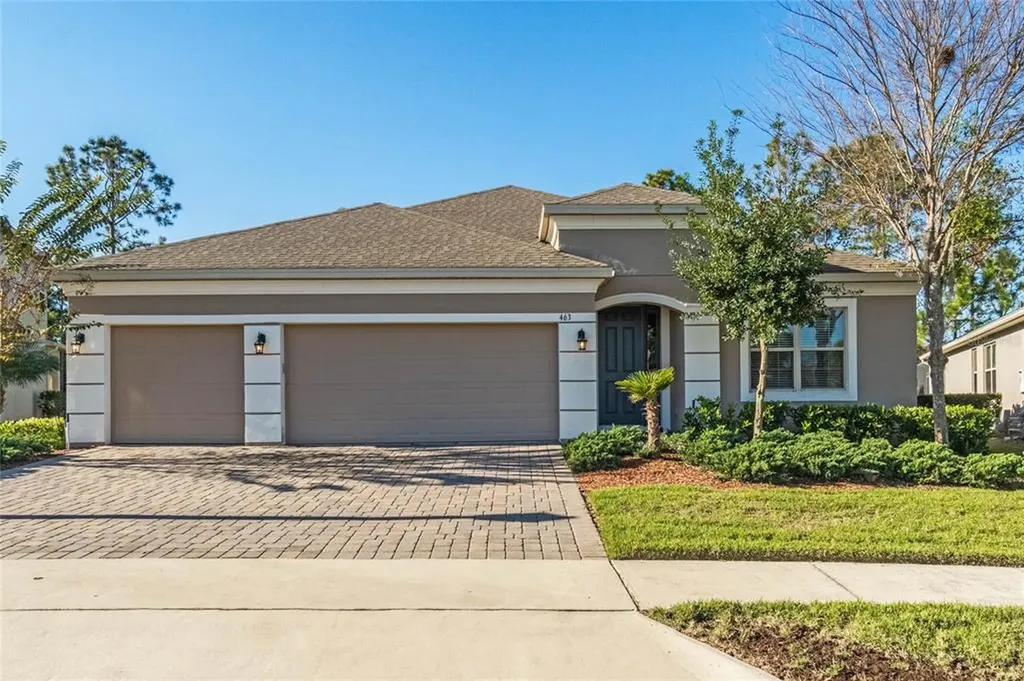 463 Kistler Circle Clermont FL 34715