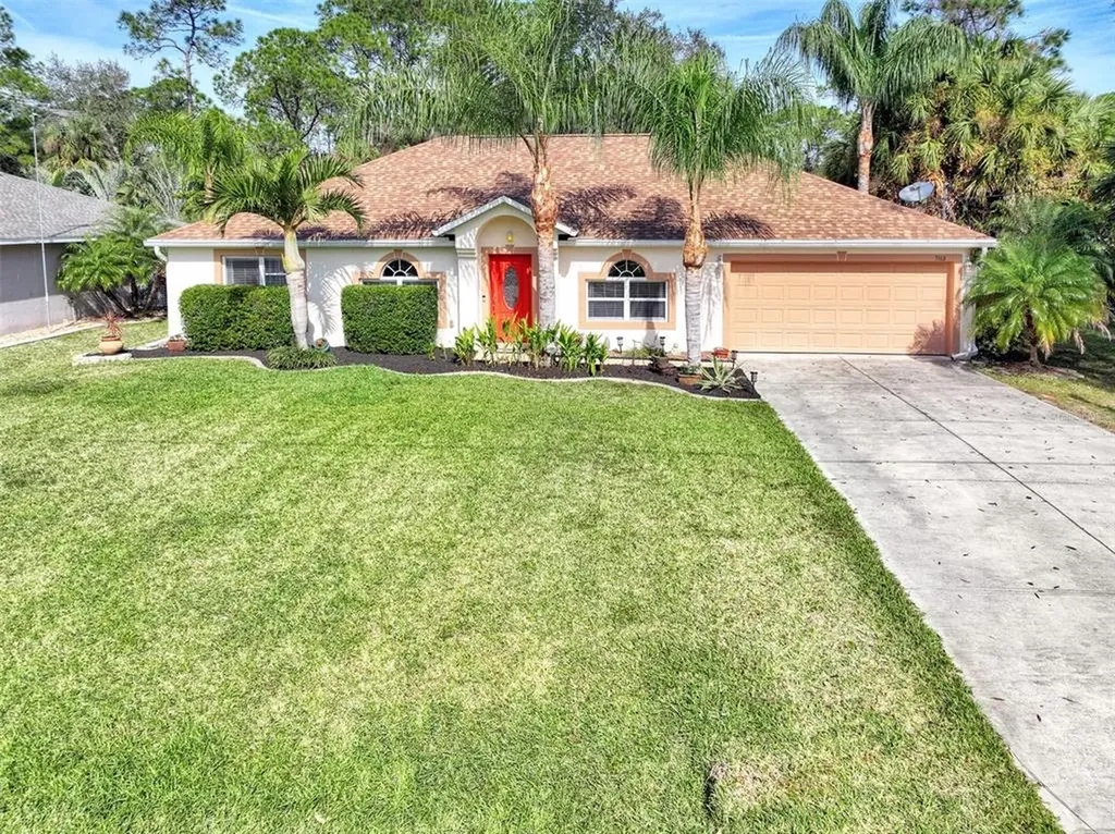 3168 Masuko Avenue North Port FL 34288